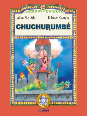 Chuchurumbé - ebook